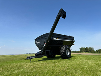 1150 Double-Auger Grain Carts